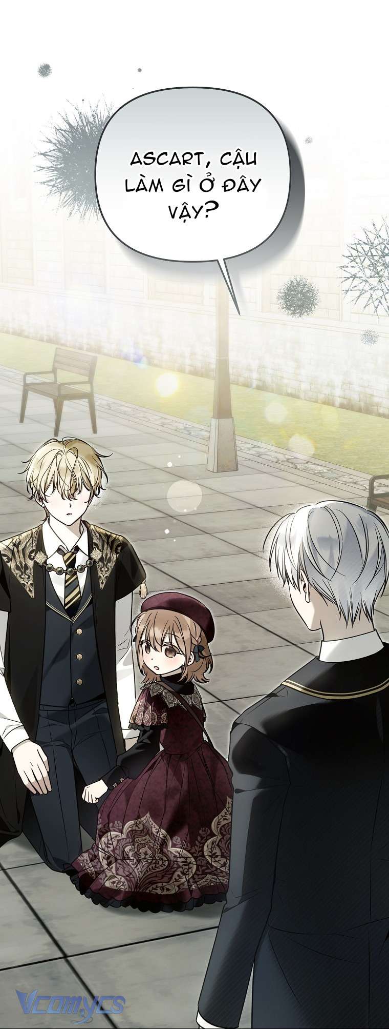 Độc Chiếm Sủng Ái Của Công Chúa Út, Mọi Người Đều Say Mê Tôi. Chap 44 - Trang 3