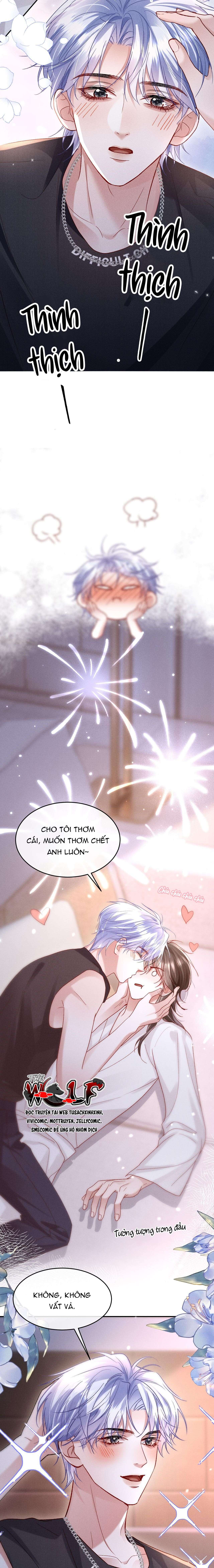 Chỉ Huy Lạnh Lùng Lại Mít Ướt Khi Yêu Chap 24 - Trang 3