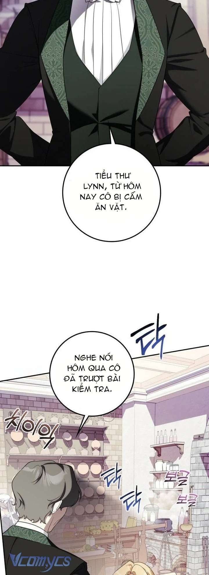 Nữ Công Tước Chiến Lợi Phẩm Chapter 10 - Next Chap 11