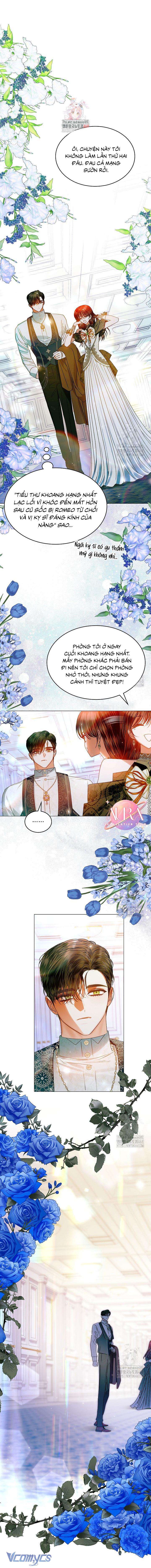 Sau Khi Kết Thúc, Tôi Đã Cứu Rỗi Vai Phản Diện Bằng Tiền Chap 30 - Trang 4