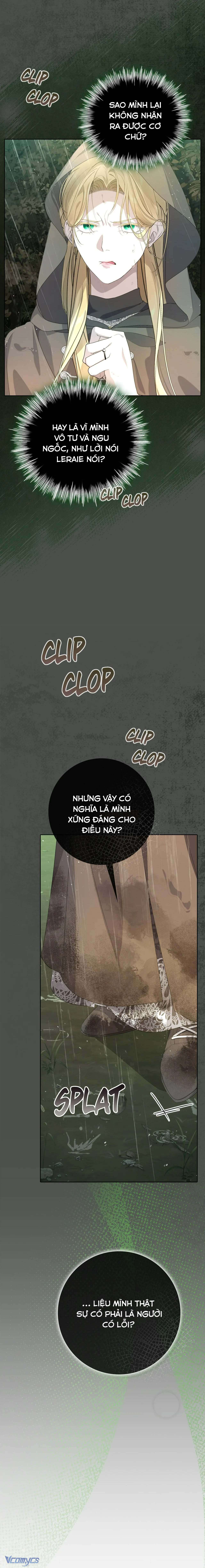 Không Cần Hối Hận Chap 2 - Trang 3