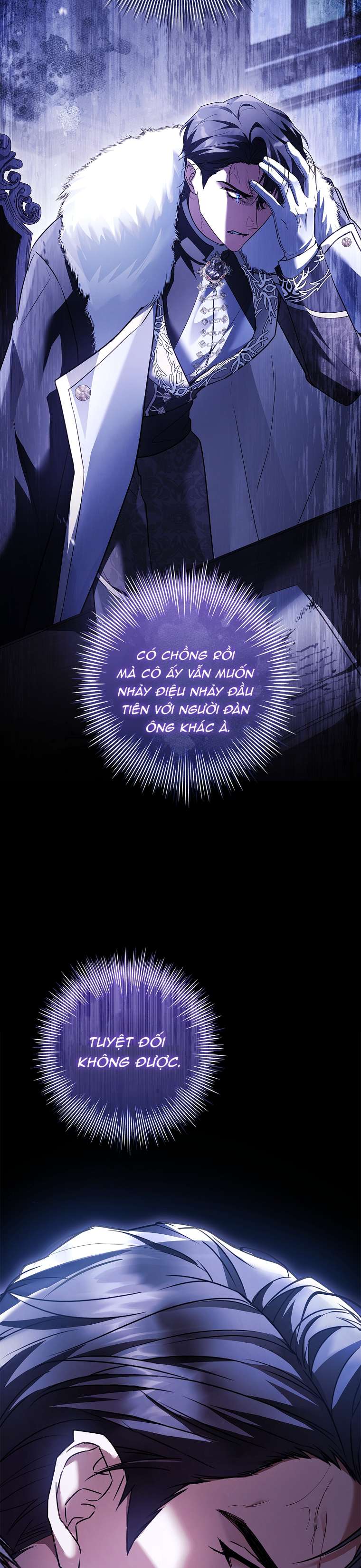 Chồng Ơi, Tại Sao Chúng Ta Không Thể Ly Hôn? Chap 71 - Trang 3