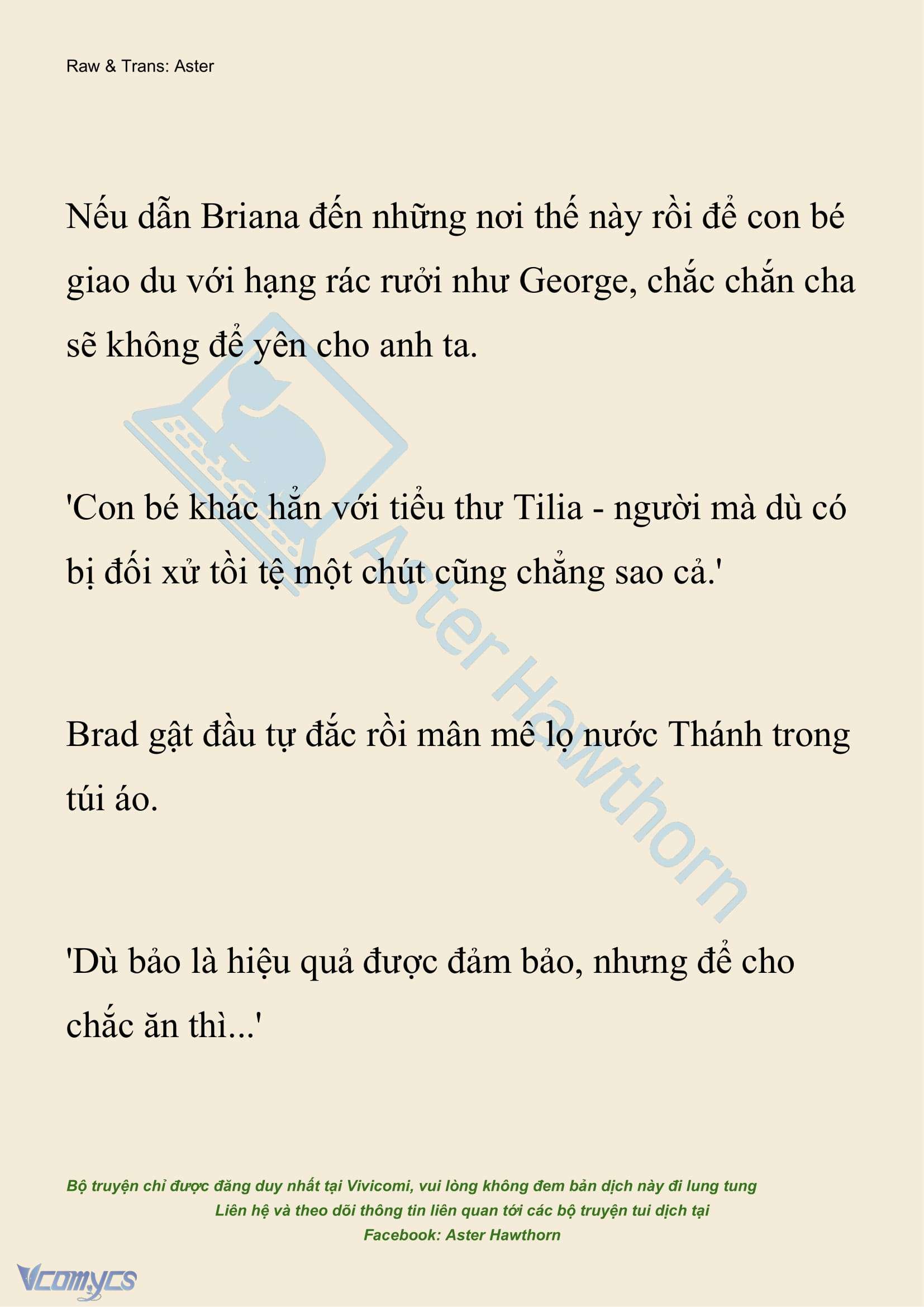 [NOVEL] Hồ Điệp Nuốt Chửng Sương Mù Chap 35 - Trang 2