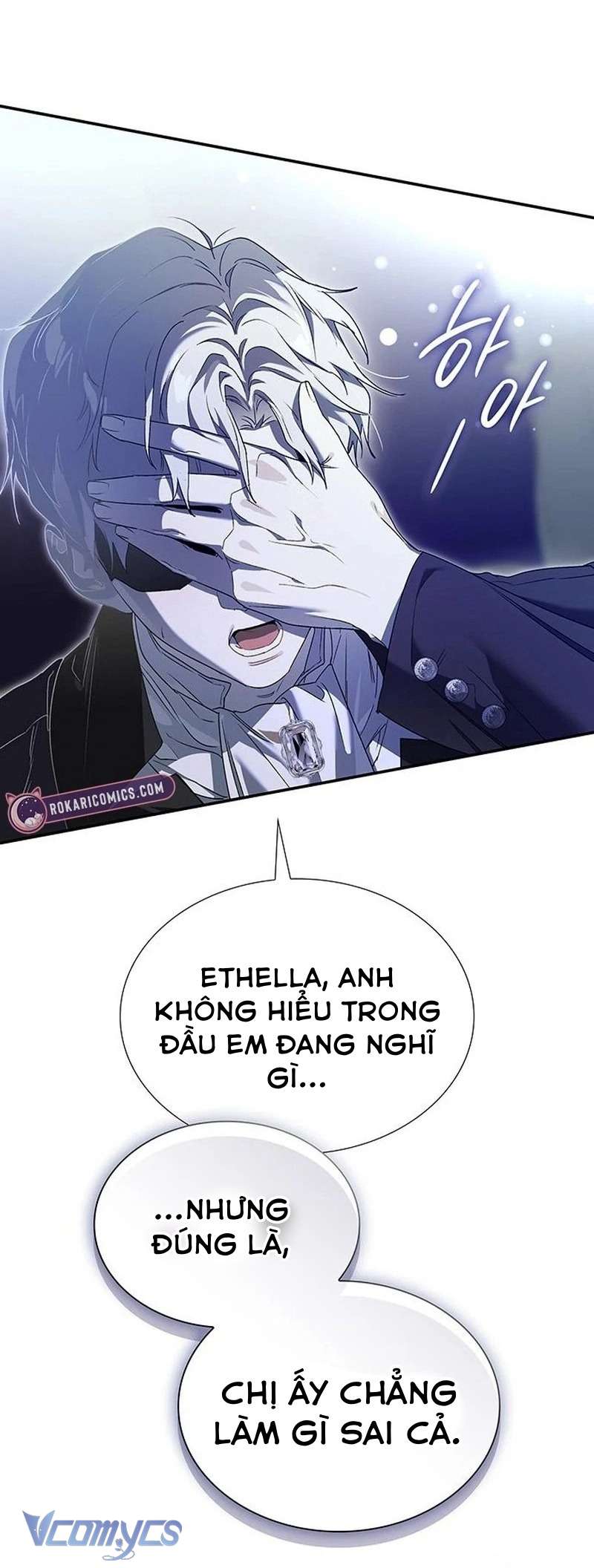 Cứ Cố Gắng Hết Sức Để Hối Hận Chap 33 - Trang 3