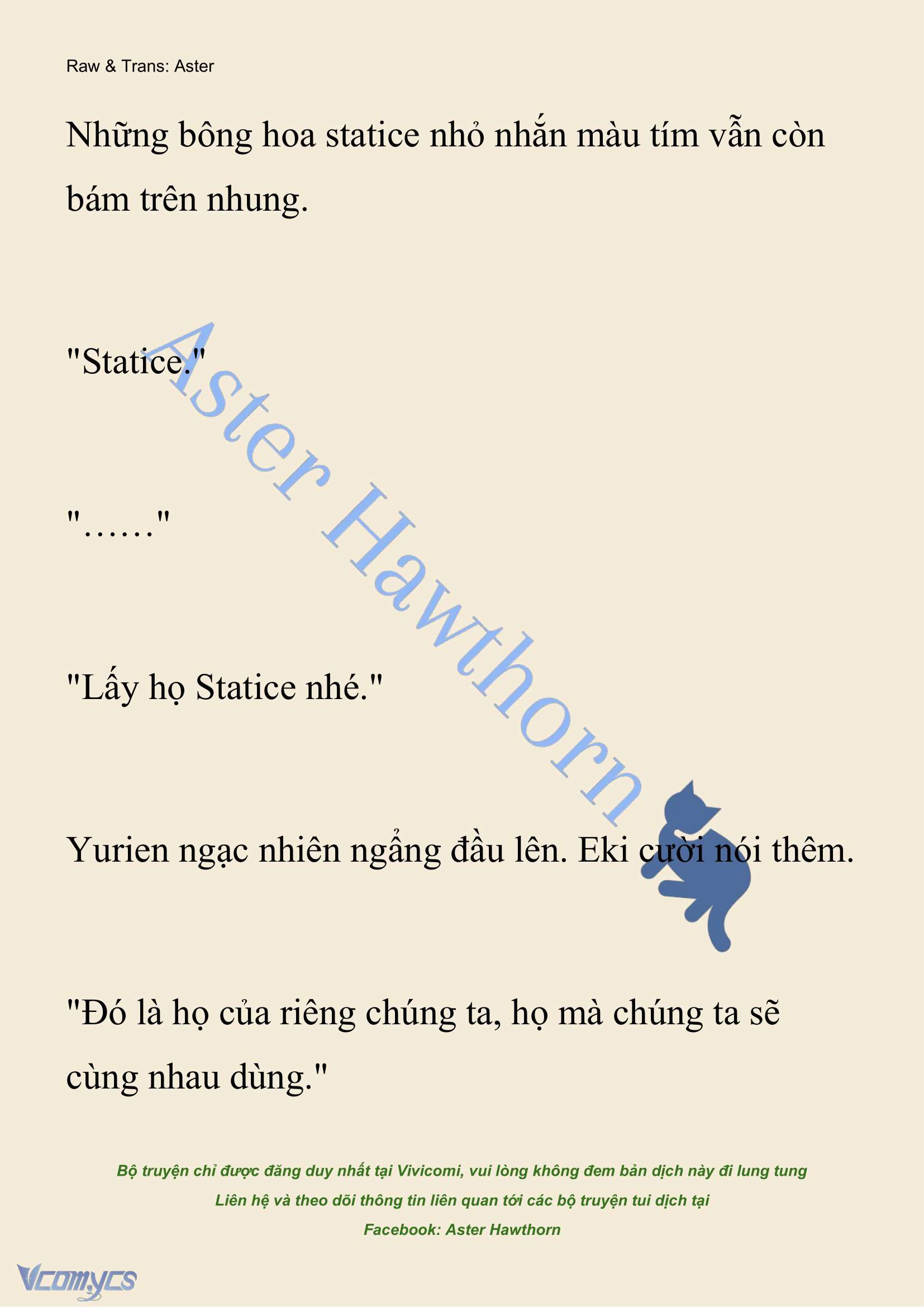[NOVEL] Đóa Hoa Cầm Kiếm Chap 196 - Trang 2