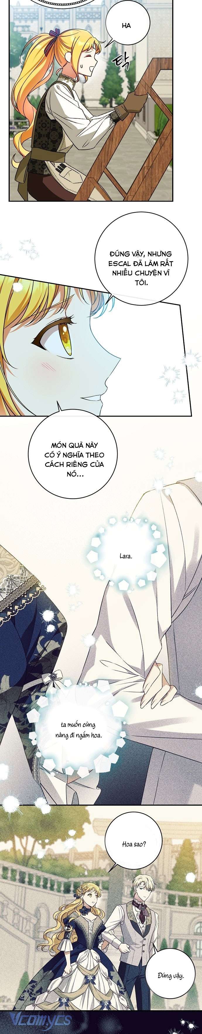 Thuần Hóa Hầu Tước Quái Dị Chap 52 - Trang 2