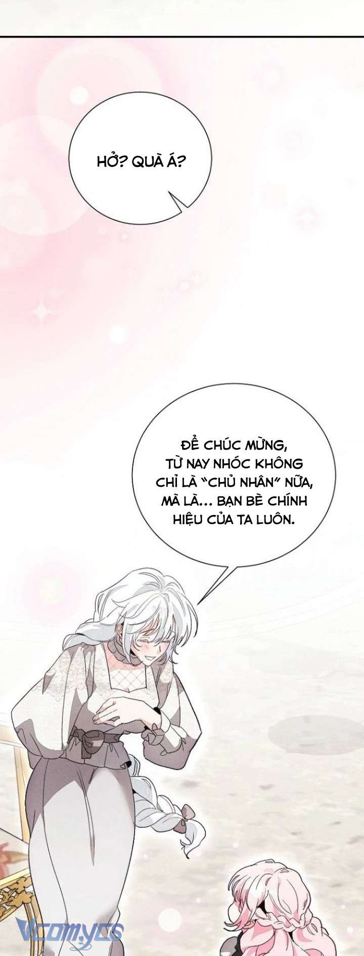 Papa Bạo Chúa, Con Sẽ Bảo Vệ Người! Chap 33 - Trang 2