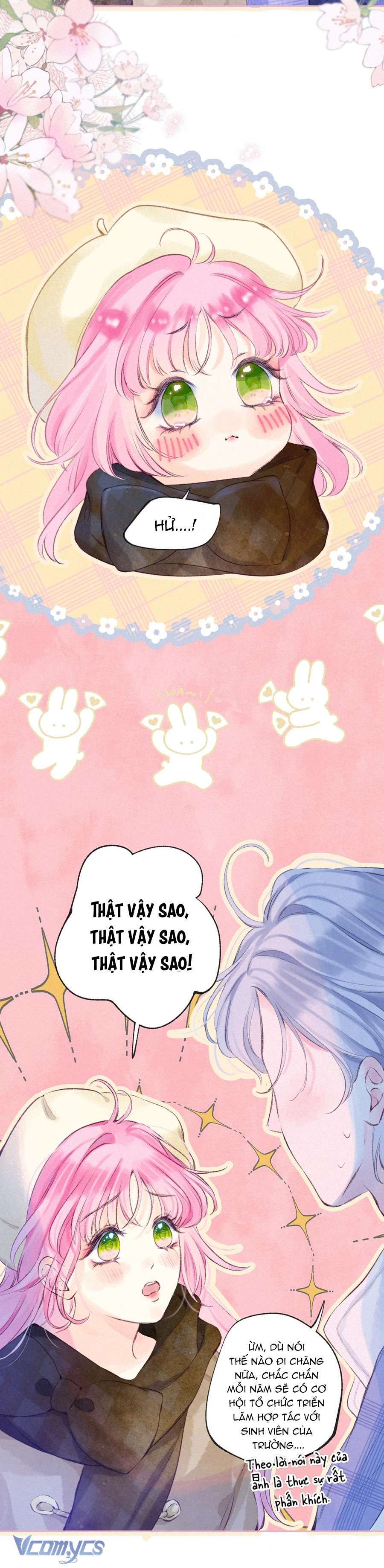 Chiếc Gai Ấm Áp Chap 49 - Trang 2