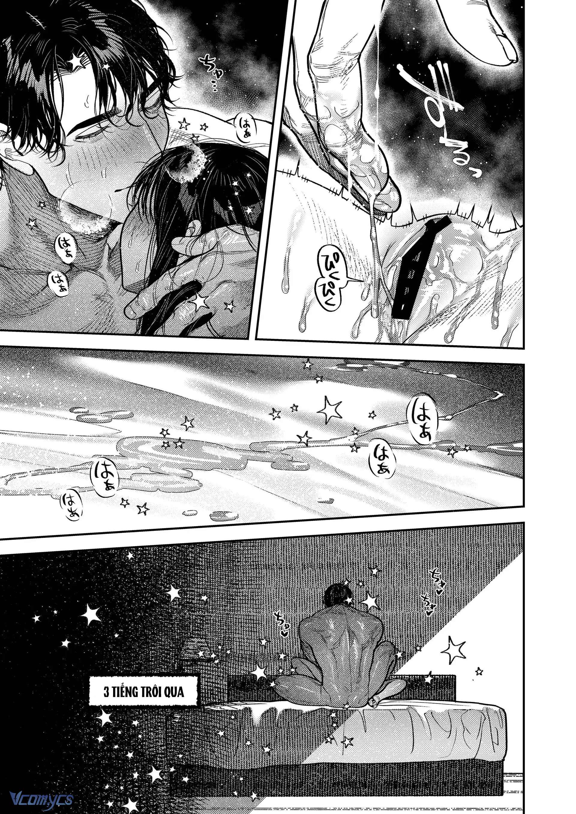 [18+] Tuyển Tập Oneshot Rổn Nước Lì Chap 2.2 - Trang 2