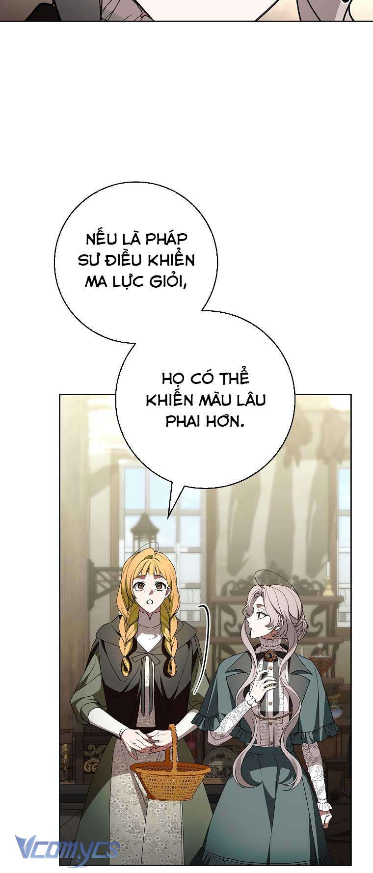 100 lời nguyền tại dinh thự Illestone Chap 16 - Trang 3