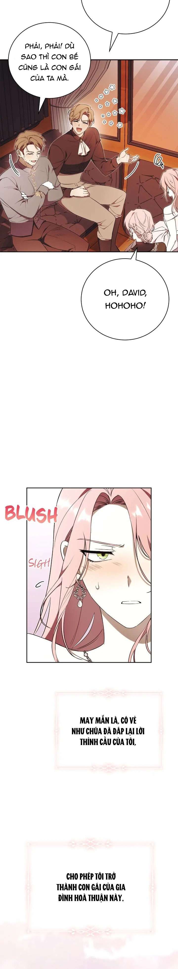 Phương Pháp Từ Chối Sự Ám Ảnh Của Chồng Cũ Chap 1 - Trang 2