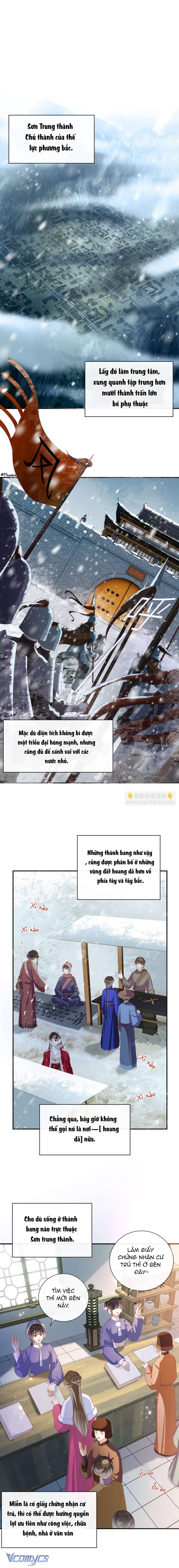 Đại Lão Phải Gả Cho Phu Quân Mù! Chap 91 - Trang 2