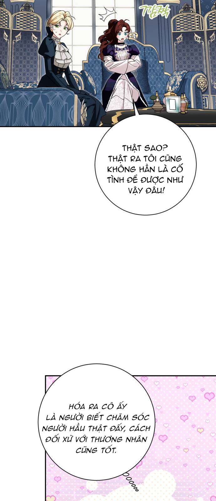 Nữ Công Tước Chiến Lợi Phẩm Chap 29 - Next Chap 30