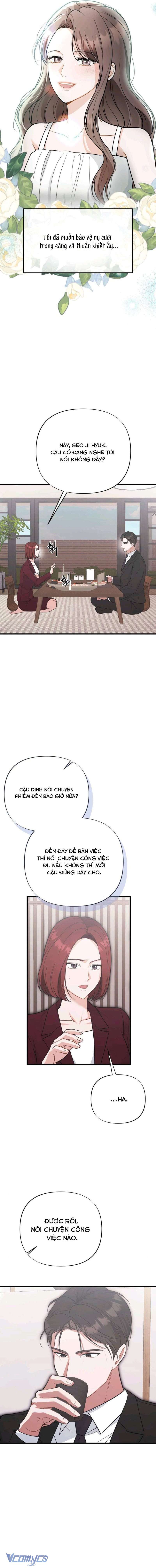 〔18+〕Người Chồng Tôi Từng Ruồng Bỏ Chap 20 - Trang 2