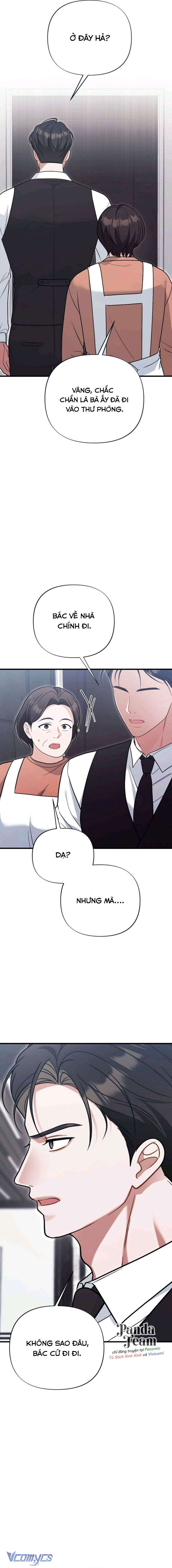 〔18+〕Người Chồng Tôi Từng Ruồng Bỏ Chap 18 - Trang 2