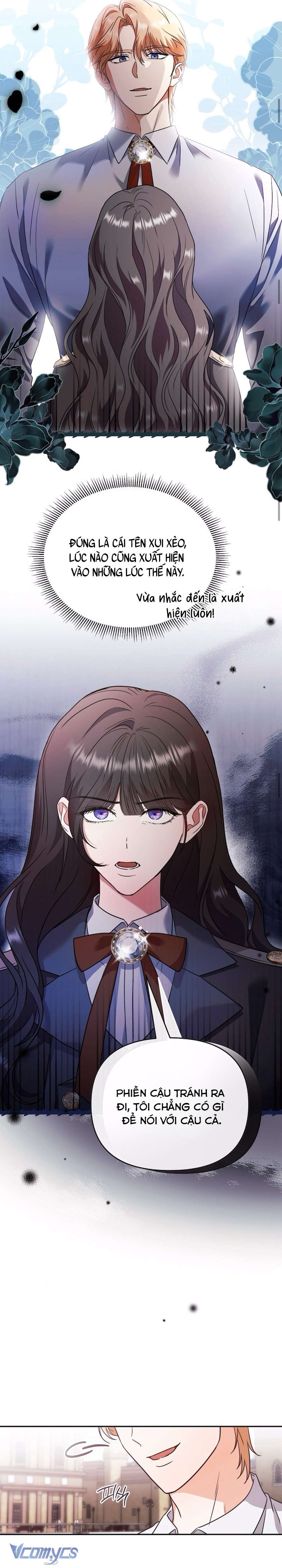 [18+] Bị Giam Cầm Cùng Tên Đáng Chết Chap 1 - Trang 3