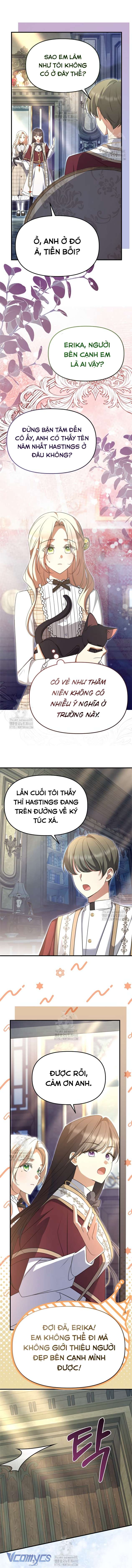Sống Sót Trong Trường Học Ma Quái Chap 9 - Trang 3