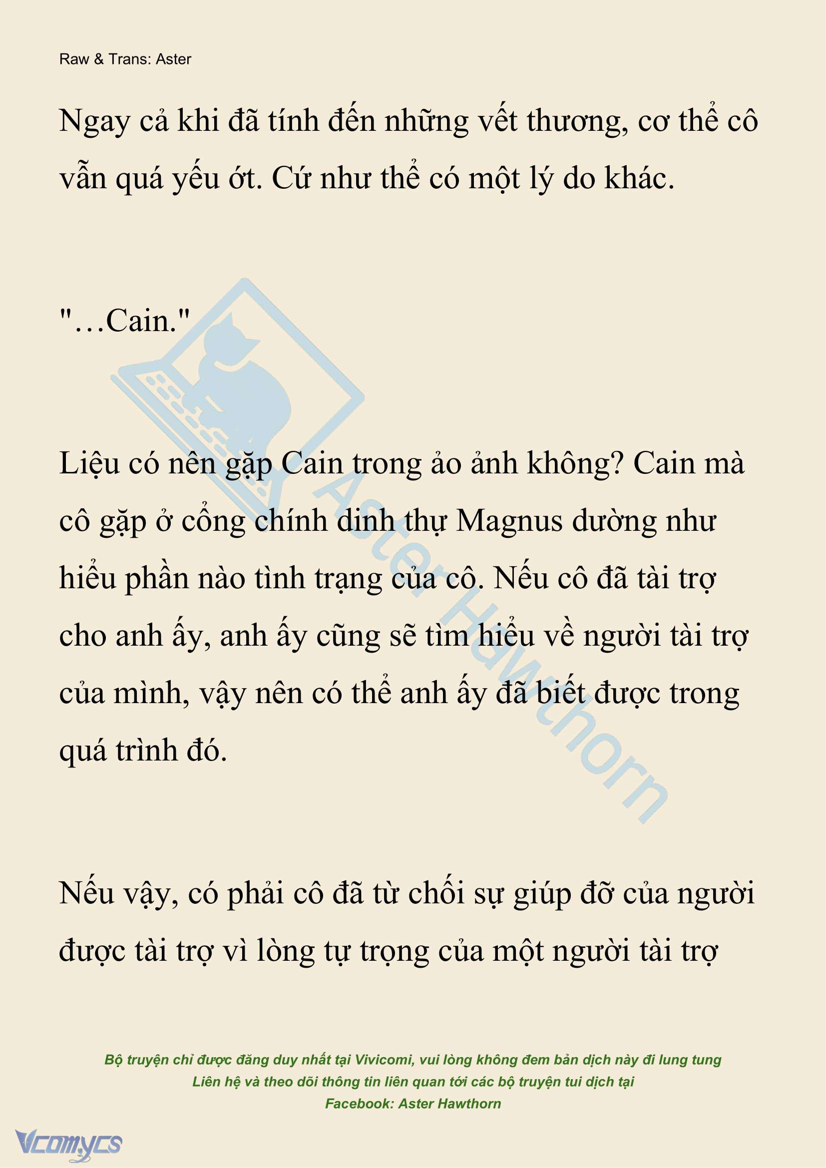 [NOVEL] Người Chồng Thứ N Chap 89 - Trang 2