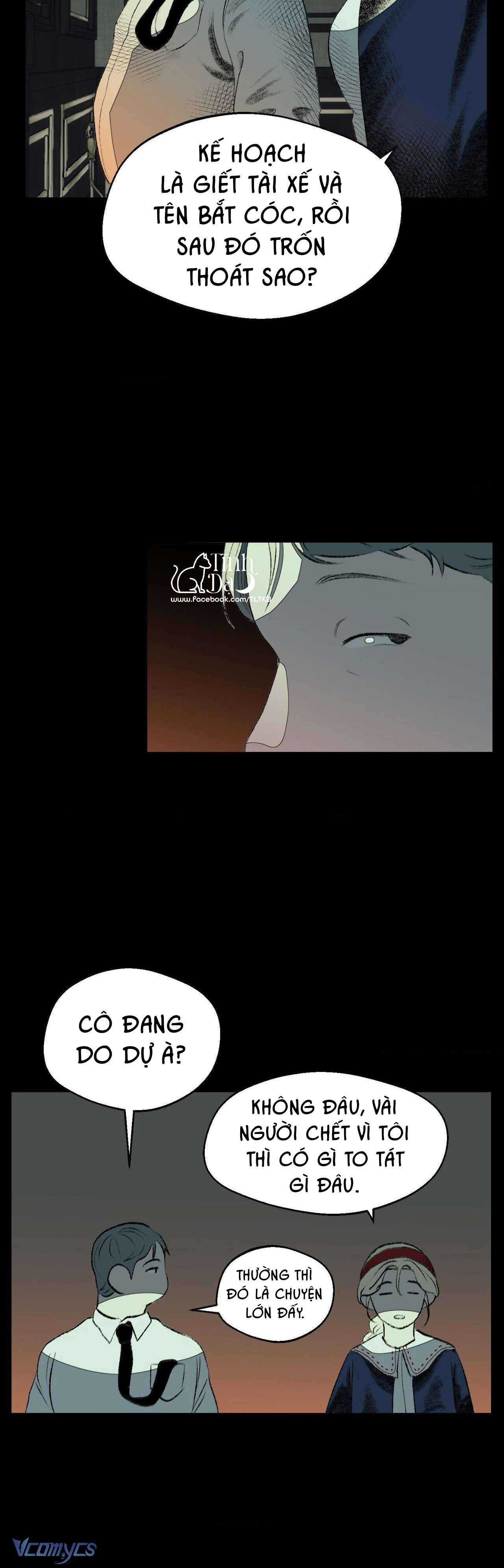 Melt - Phước Lành Chap 32 - Trang 2