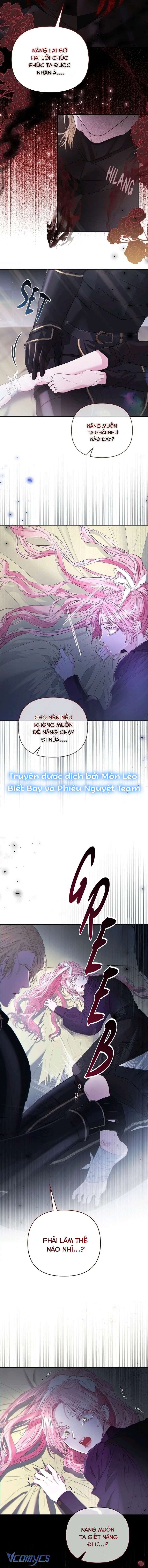 Tôi Bị Ám Ảnh Bởi Người Chồng Phản Diện Chap 55 - Trang 2