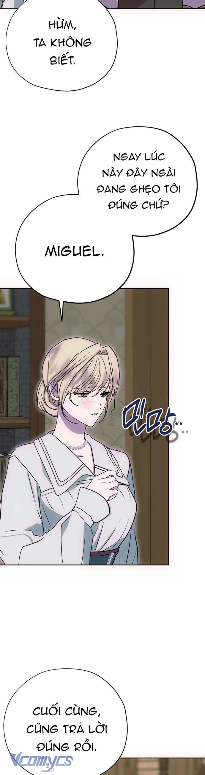 Vụ Bê Bối Vô Đạo Đức Chap 16 - Trang 4