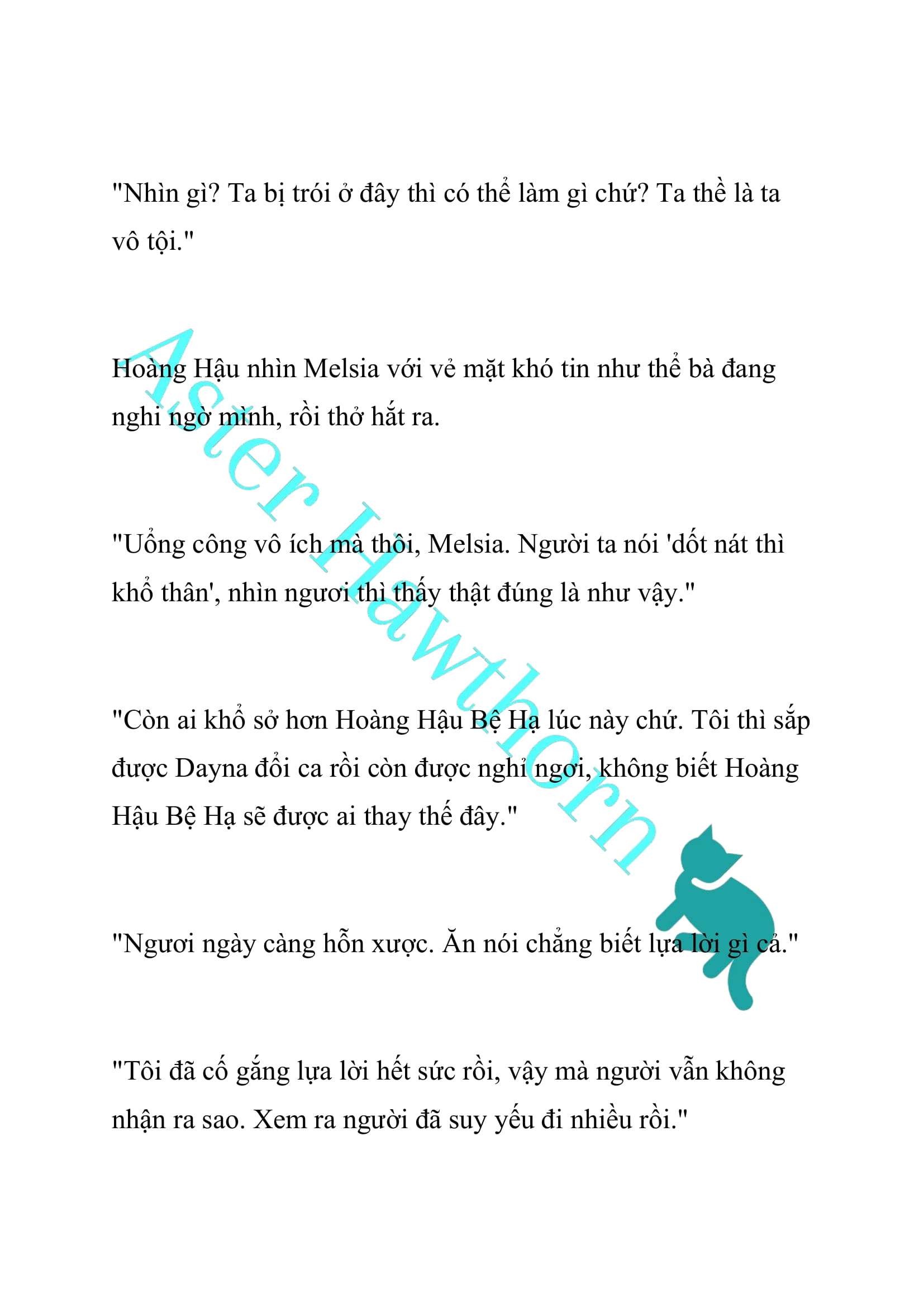 [NOVEL] Gặp Lại Kẻ Thù Ở Lễ Đính Hôn Chap 234 - Trang 2