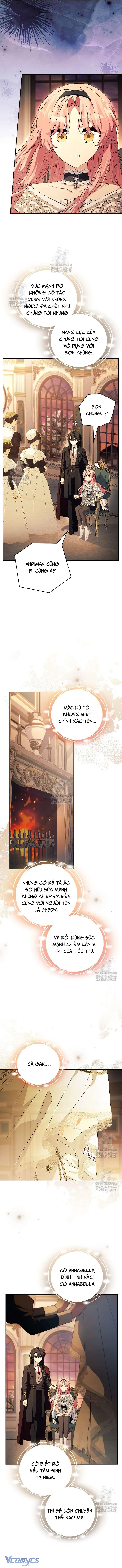 Tôi đã trở thành con gái út của công tước phản diện Chap 129 - Next Chap 130