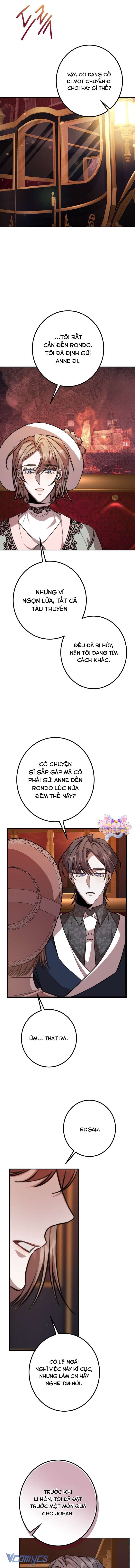 Cái Kết Của Cuộc Ly Hôn Chưa Trọn Vẹn Chap 28 - Trang 2