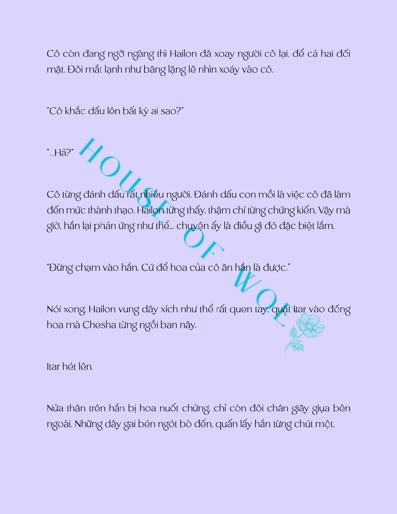 [NOVEL] NÀNG TIÊN BÉ CON LÀ NHÂN VẬT PHẢN DIỆN Chap 84 - Trang 2