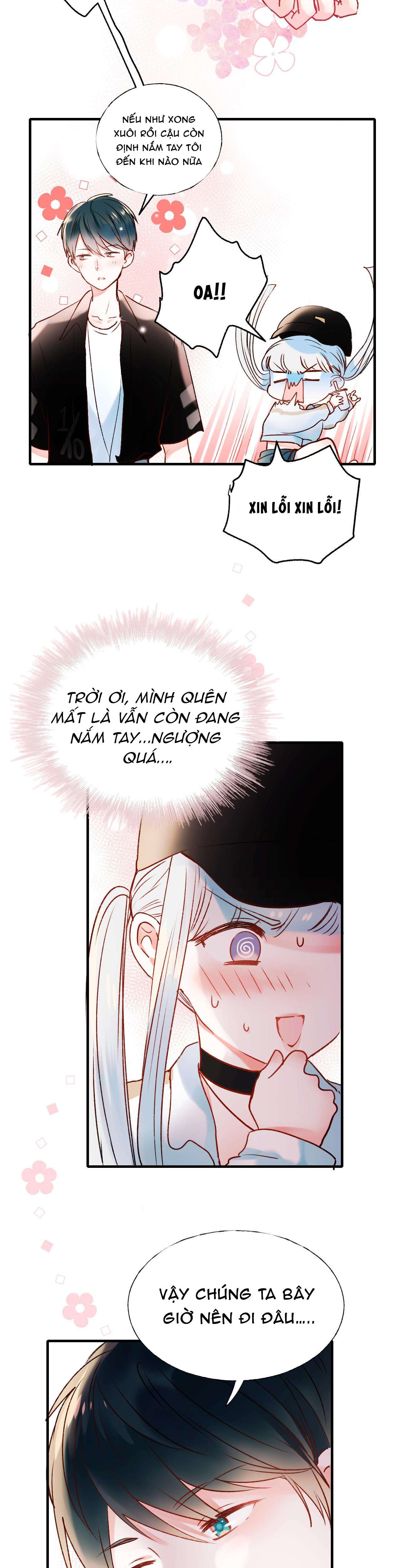 Thành Dã Tiêu Hà Chapter 34 - Trang 4