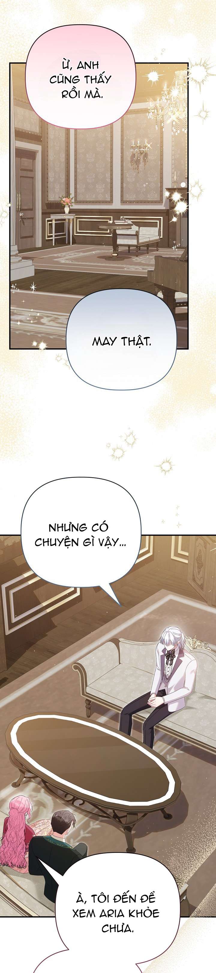 Cha Của Nam Chính Từ Chối Hủy Hôn Chap 52 - Trang 4