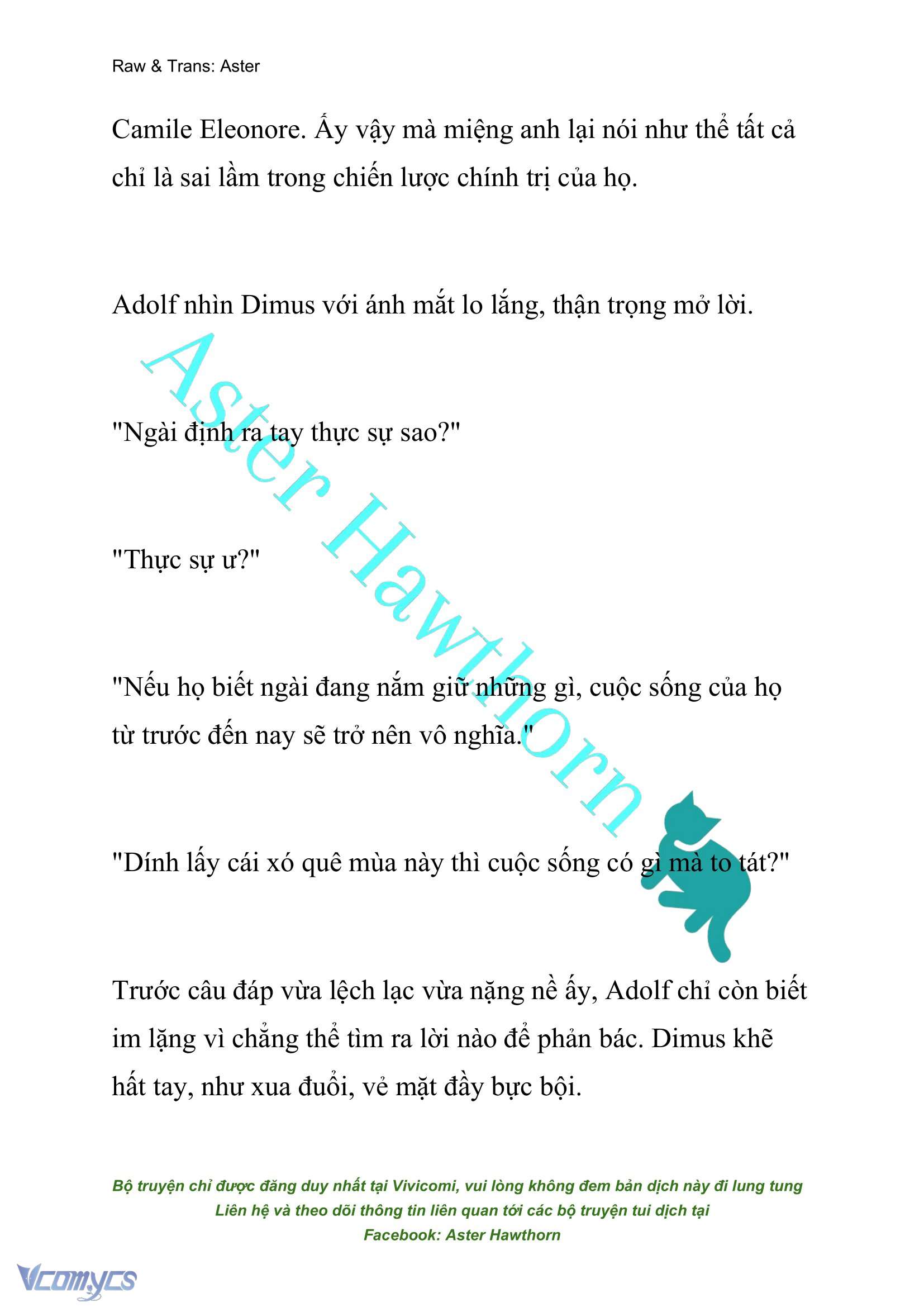 [NOVEL] Odalisque Chap 104 - Trang 2