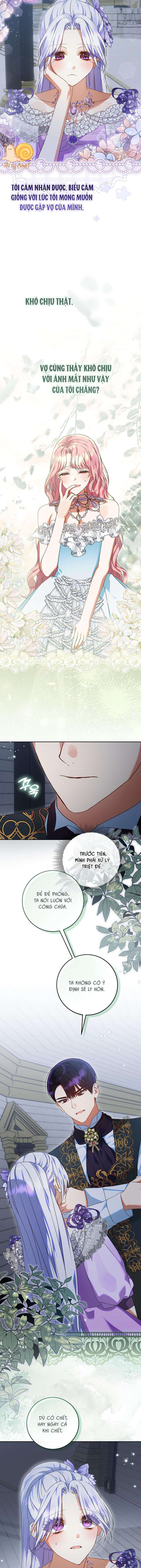 Tôi Đã Sẵn Sàng Cho Cuộc Ly Hôn Chap 40 - Trang 2