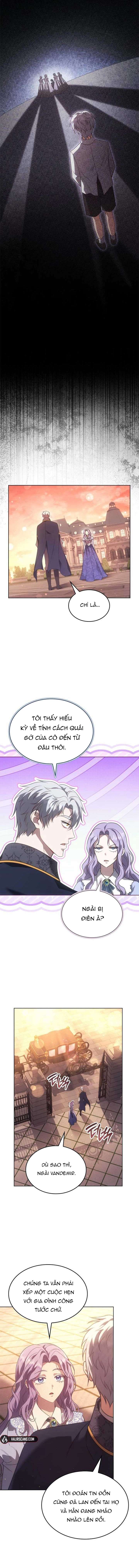 Kết cục của cuộc hôn nhân hợp đồng cao cấp Chap 7 - Trang 2
