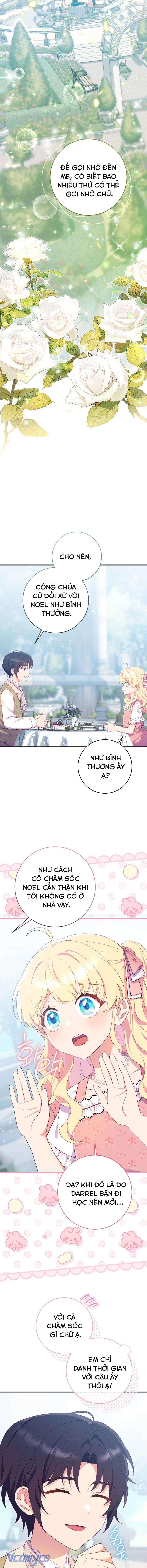 [PNT] Trở Thành Bạn Thời Thơ Ấu Của Nam Phụ Ám Ảnh Chap 9 - Trang 2