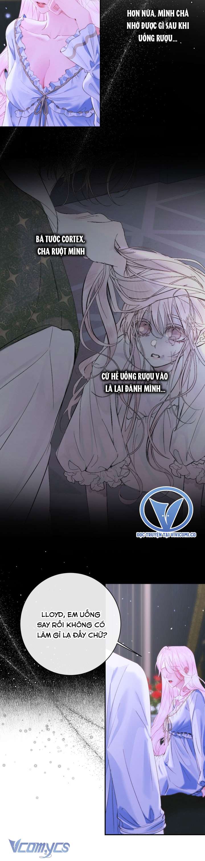 Siren: Trở Thành Gia Đình Của Nhân Vật Phản Diện Chap 144 - Trang 2