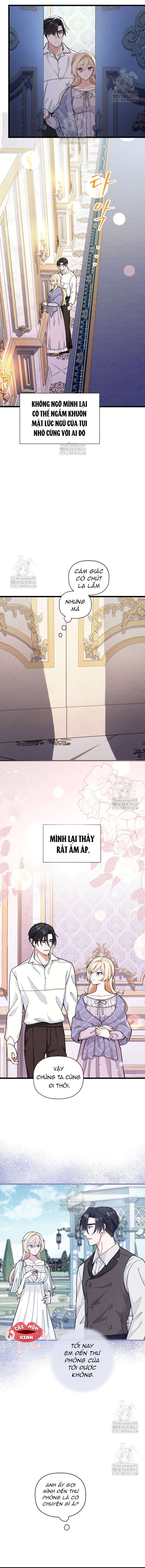 Bệ Hạ, Xin Hãy Quên Tôi Đi Chap 35 - Trang 2