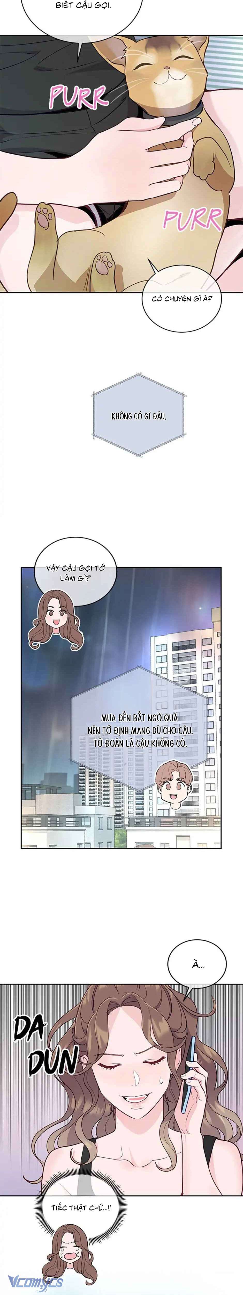 Lời Tỏ Tình Đáng Ngờ Chap 17 - Trang 2