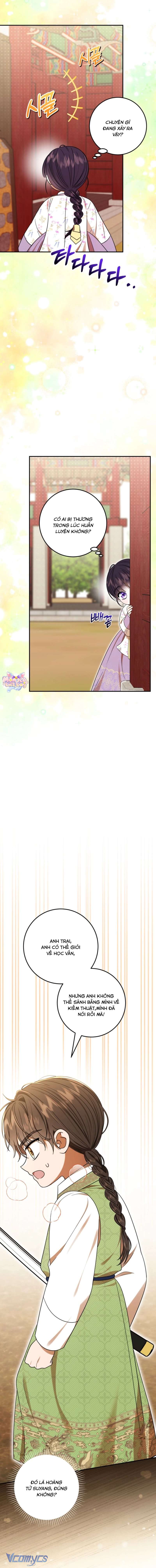 Tôi Đã Tái Sinh Thành Nàng Công Chúa Bị Bỏ Rơi Chap 6 - Trang 3