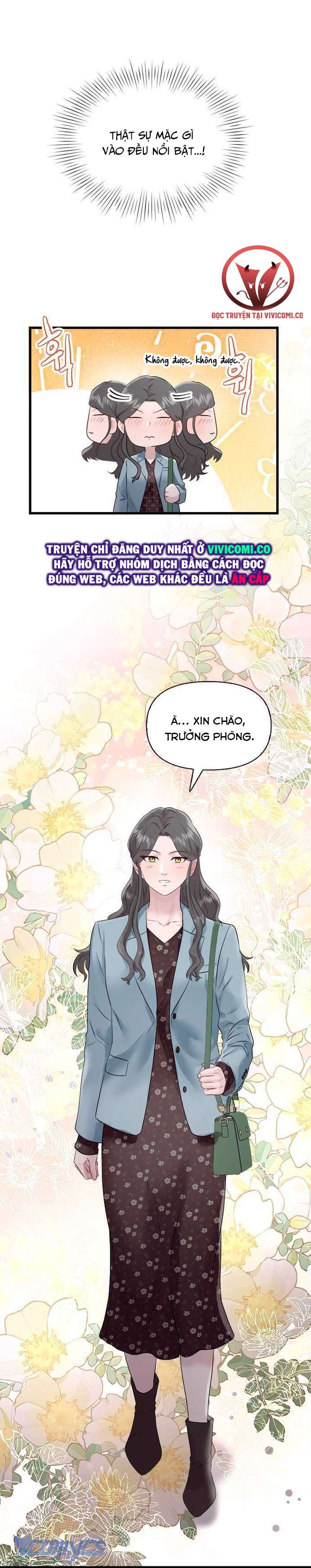 [18+] Đối Tác Dục Vọng Chap 14 - Trang 3