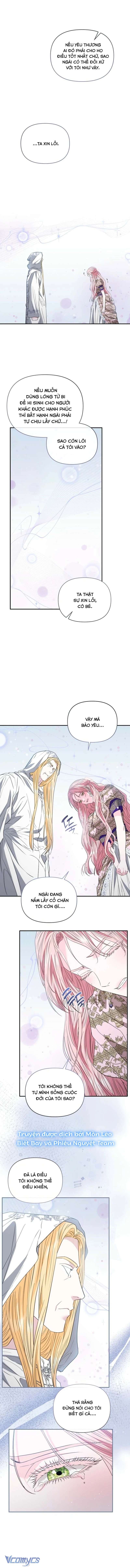 Tôi Bị Ám Ảnh Bởi Người Chồng Phản Diện Chap 66 - Trang 2