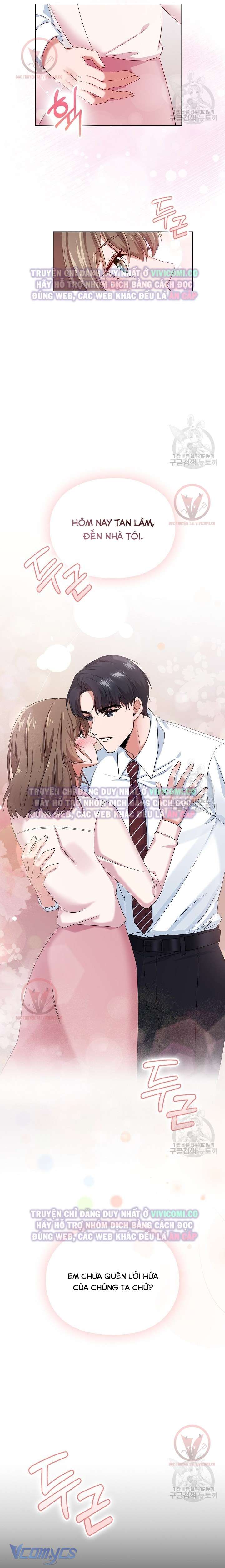 [18+] Mối Quan Hệ Không Lành Mạnh Chap 1 - Next Chap 2