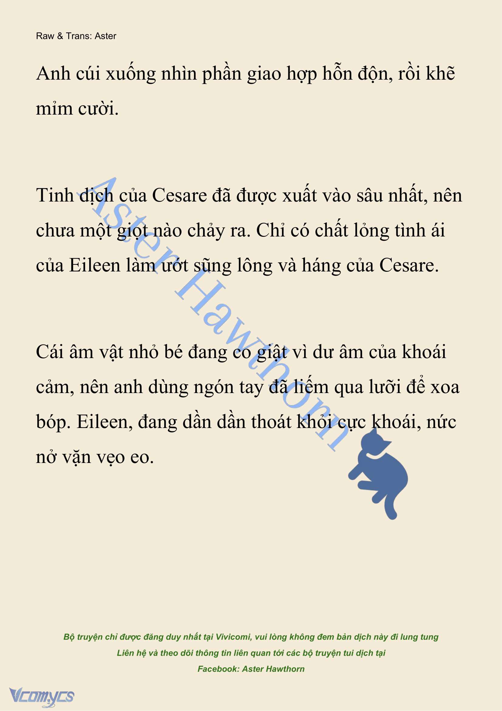 [NOVEL] Người Chồng Độc Ác Chap 238 - Trang 2