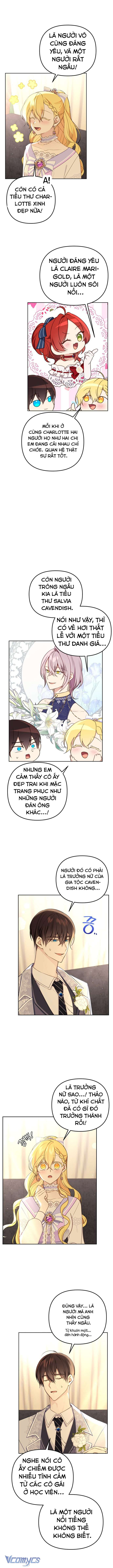 Cuộc Sống Hạnh Phúc Cùng Chồng Chapter 52 - Trang 4