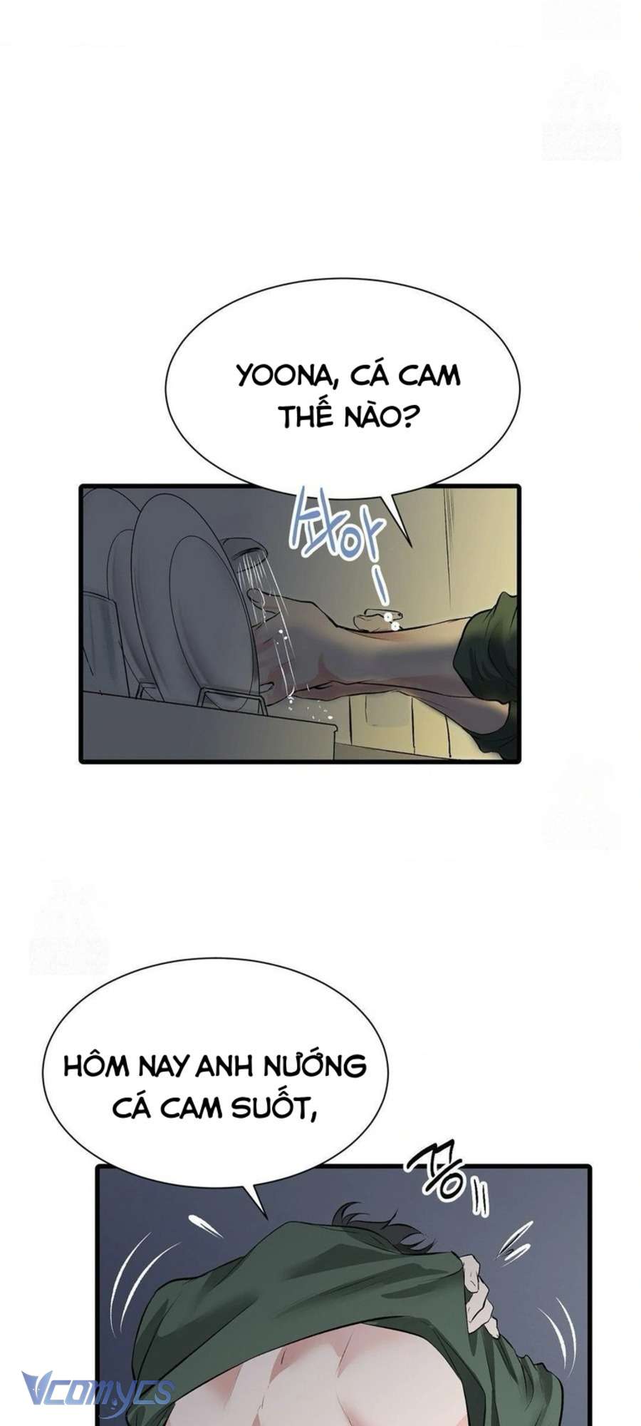 Chàng Trai Có Đôi Tay Khéo Léo Chap 25 - Trang 2