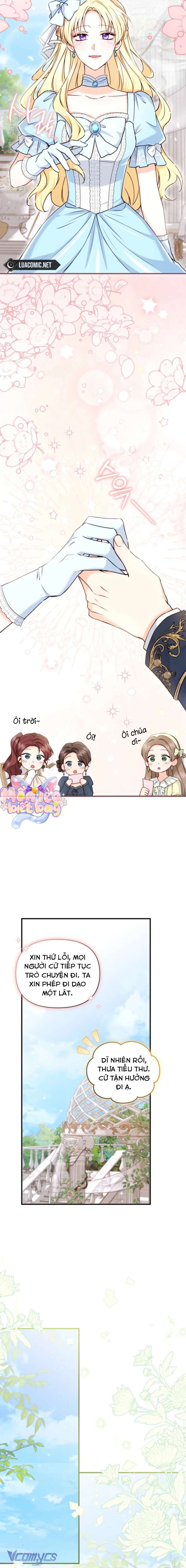 Cuộc Hôn Nhân Thứ 7 Đã Được Lên Kế Hoạch Chap 11 - Trang 2