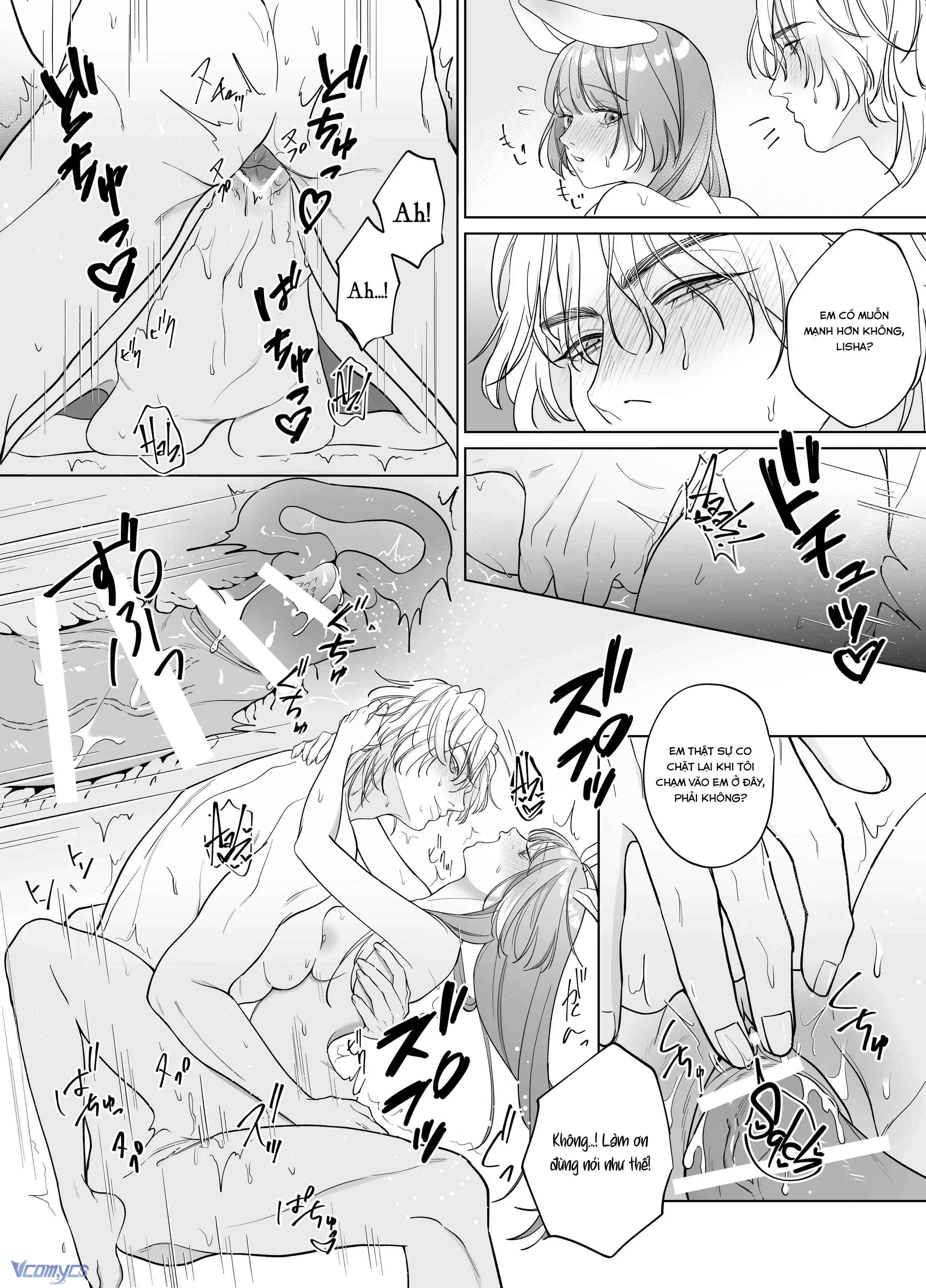 [18+] Tuyển Tập Truyện Ngắn Manga Chap 95.1 - Trang 2