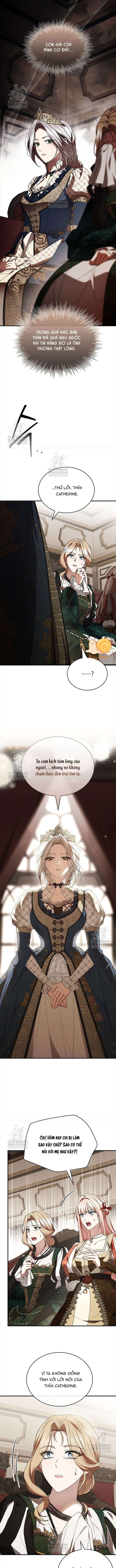 Ta Sẽ Đoạt Lấy Vương Miện Từ Ngươi Chap 7 - Trang 2