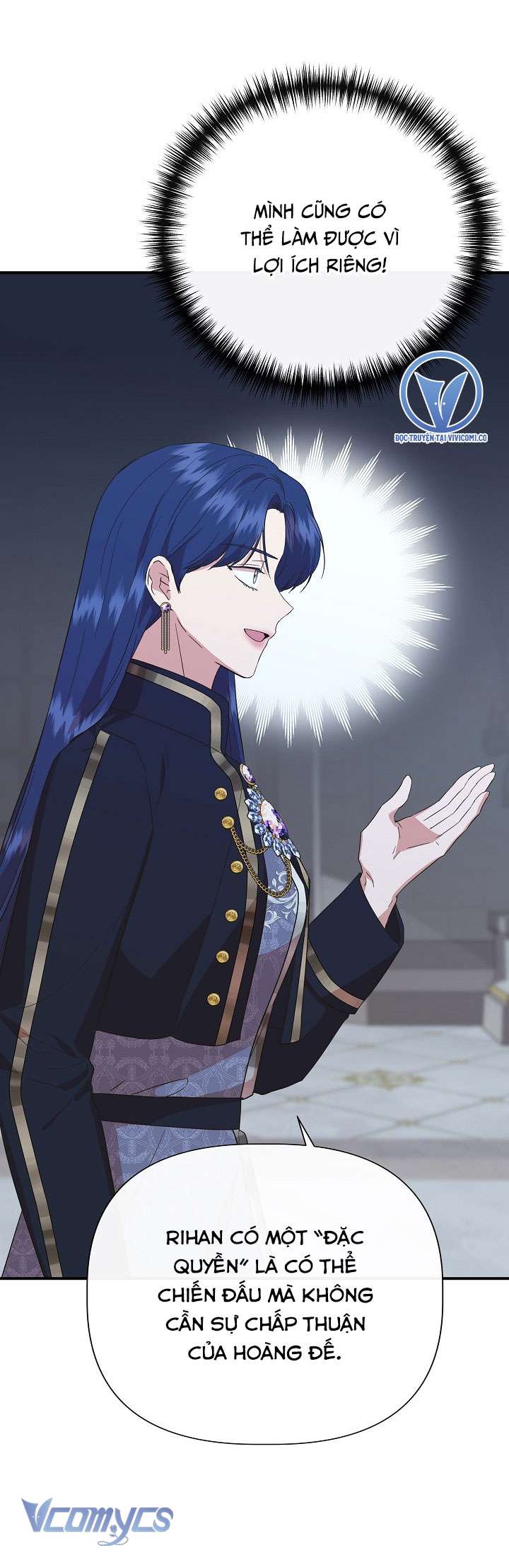 Tôi Không Phải Là Cinderella Chap 99 - Trang 3