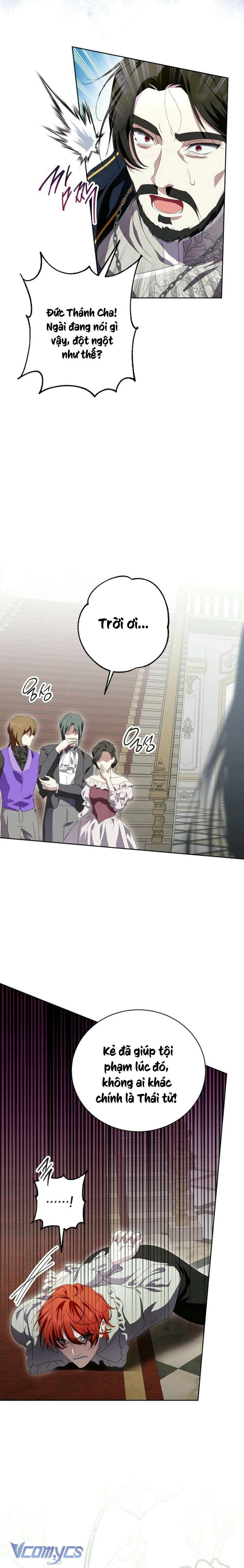 [PNT] Phía Sau Mặt Nạ Của Nam Chính Hiền Lành Chap 75 - Trang 2